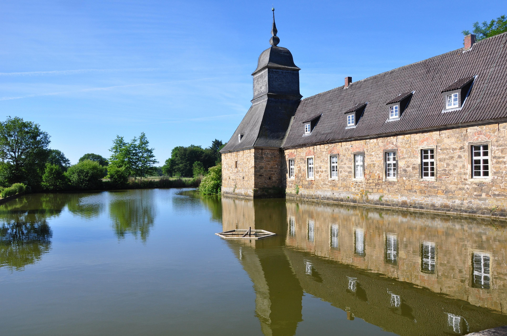 Wasserschloss Lembeck ..... Nr.2