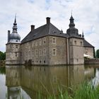 Wasserschloss Lembeck (Rückseite)