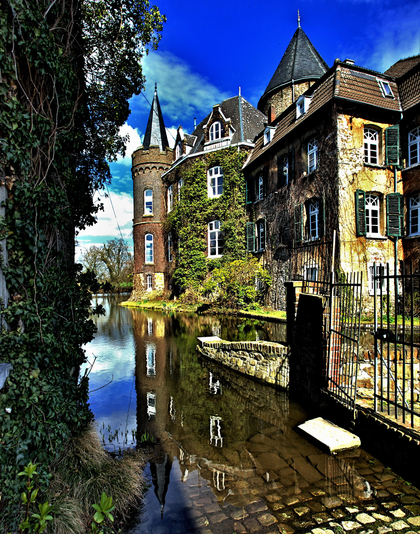 Wasserschloss Linnep