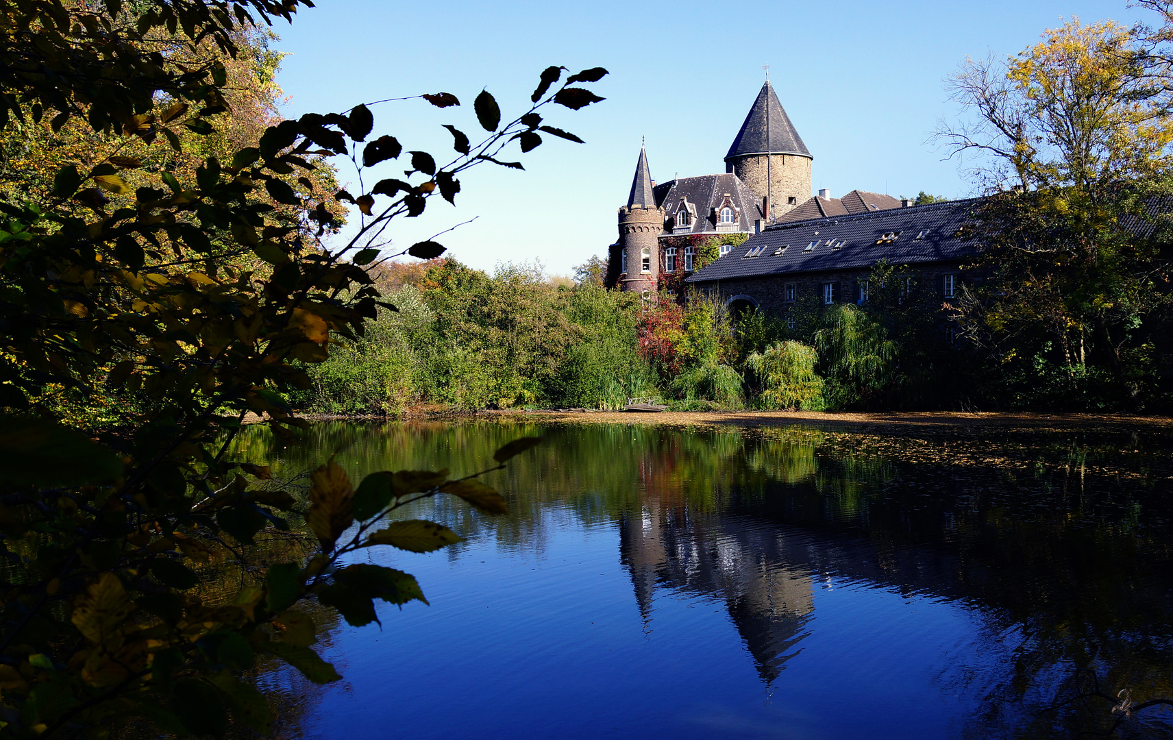 Wasserschloss Linnep