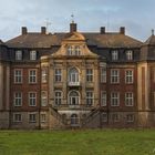 Wasserschloss Lohberg in Ostbevern