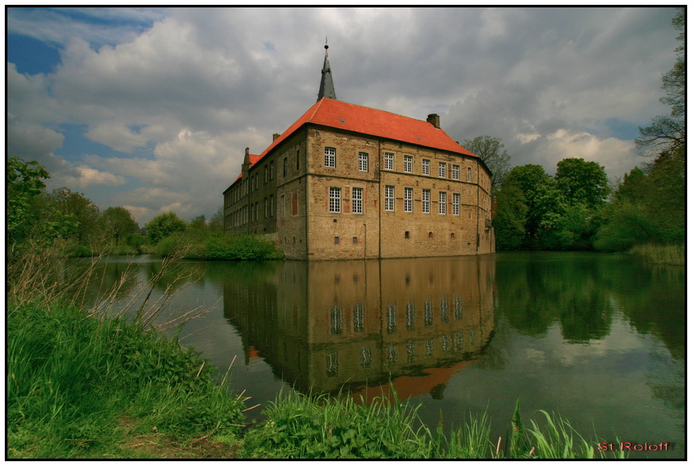 --Wasserschloss Lüdinghausen--