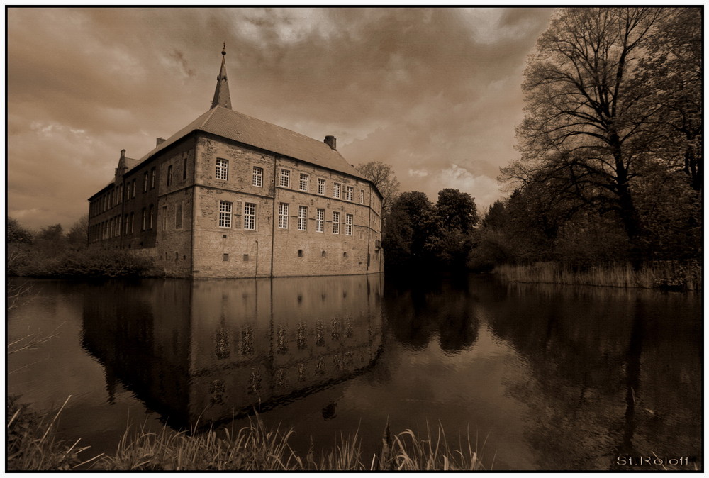 --Wasserschloss Lüdinghausen1--