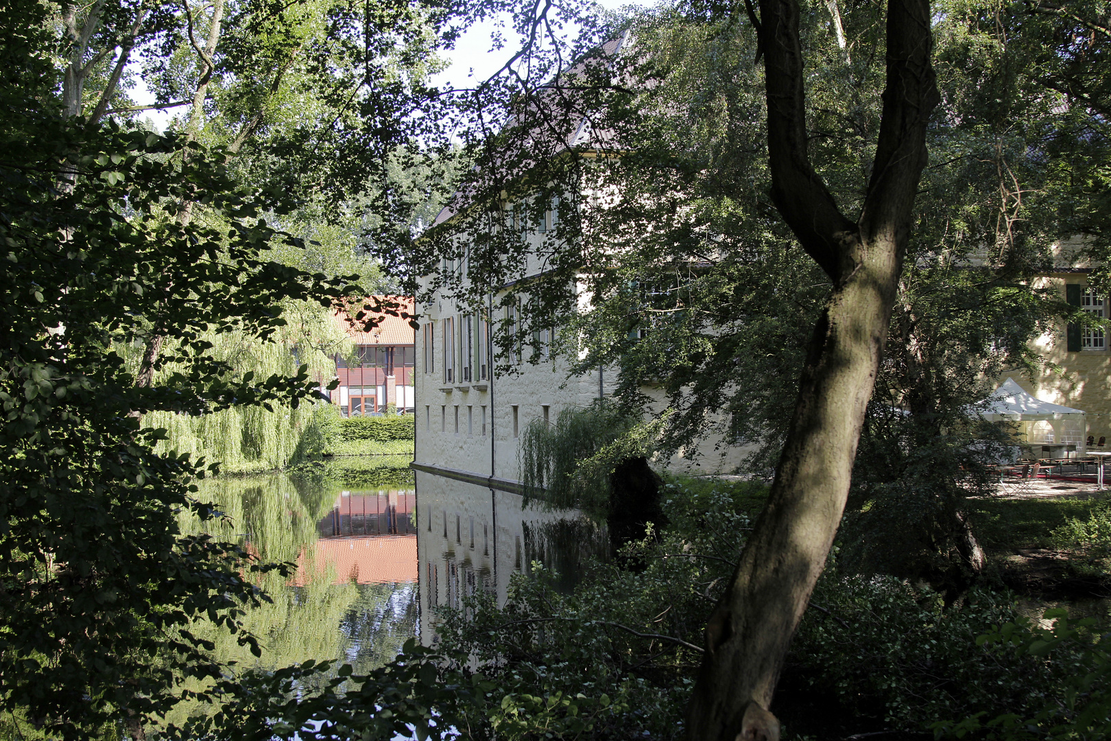 Wasserschloss Lüttinghof