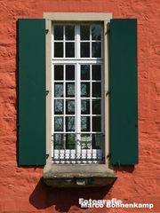 Wasserschloss Lüttinghof, alte Gebäudeteil