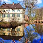 Wasserschloss Lüttinghof in Gelsenkirchen