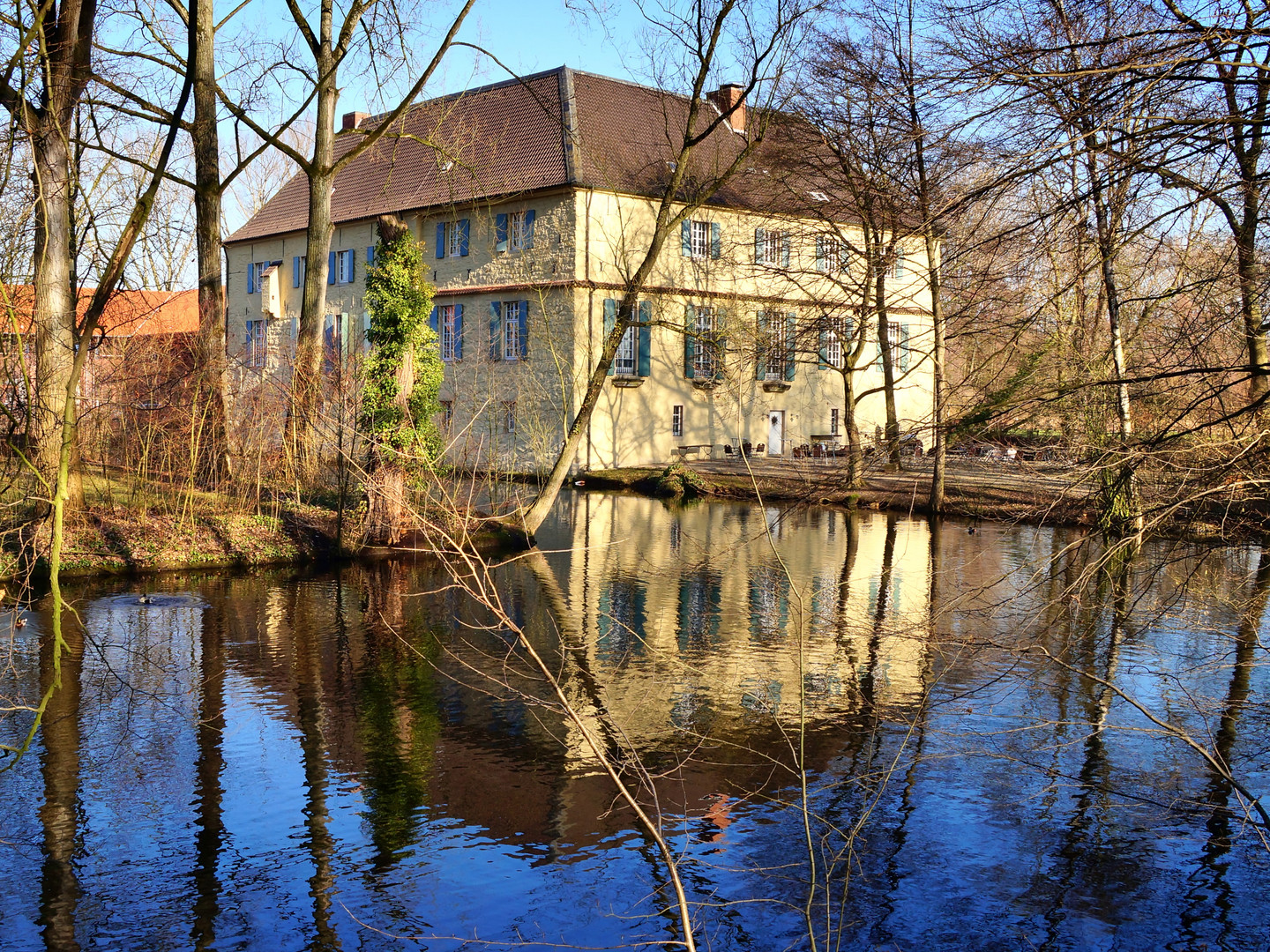 Wasserschloss Lüttingshof