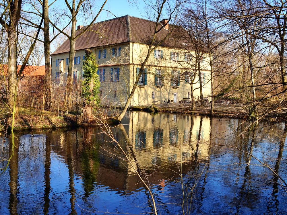 Wasserschloss Lüttingshof