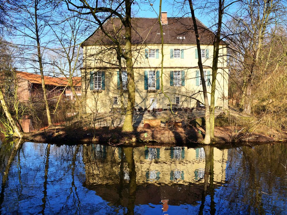 Wasserschloss Lüttingshof