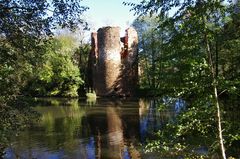 Wasserschloss Mechelgrün