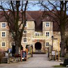 Wasserschloss Mellenthin (Insel Usedom)