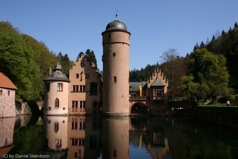 Wasserschloss Mespelbrunn