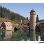 Wasserschloss Mespelbrunn