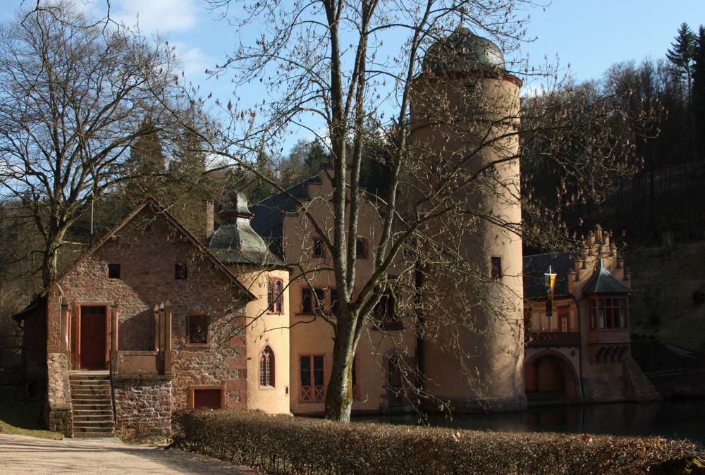 Wasserschloss Mespelbrunn