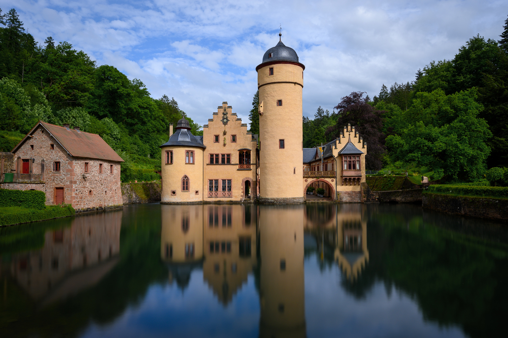 Wasserschloss Mespelbrunn