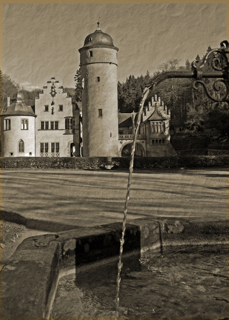 Wasserschloss Mespelbrunn