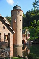 Wasserschloss Mespelbrunn I