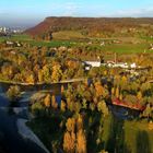 Wasserschloss mit Herz