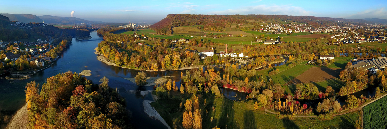 Wasserschloss mit Herz