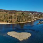 Wasserschloss mit Herz