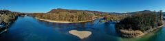 Wasserschloss mit Herz