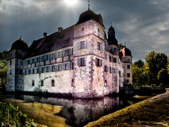 Wasserschloss Mitwitz