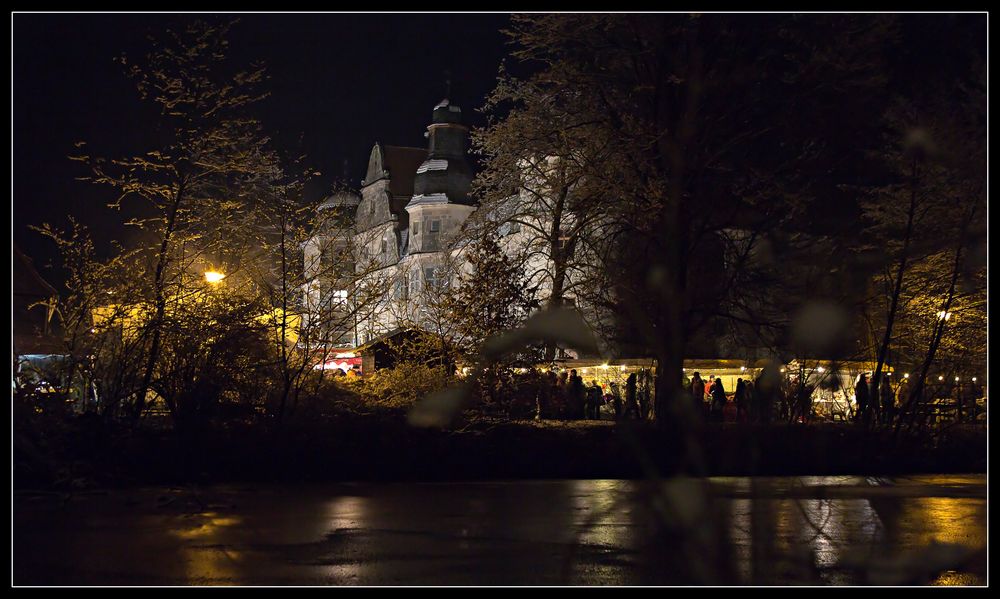 Wasserschloß Mitwitz