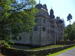 Wasserschloß Mitwitz