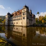 Wasserschloss Mitwitz 