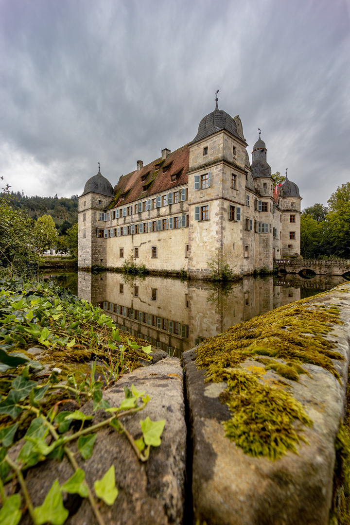 Wasserschloß Mitwitz