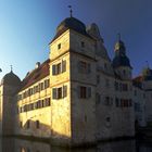 Wasserschloss Mitwitz - Ein neuer Tag beginnt