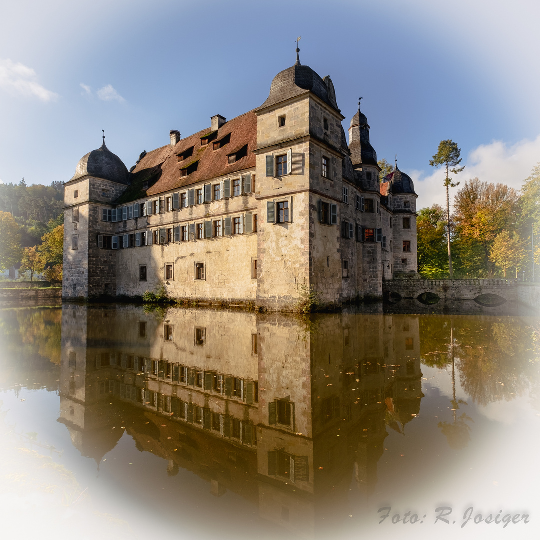 Wasserschloss Mitwitz 