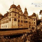 Wasserschloss Mitwitz / Hist.