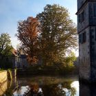 Wasserschloss Mitwitz - Torhaus