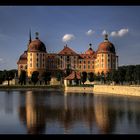 Wasserschloß Moritzburg 2