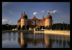 Wasserschloß Moritzburg 2