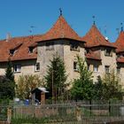 Wasserschloß Neuhof/Zenn