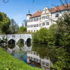 Wasserschloss Niederarnbach, Bayern