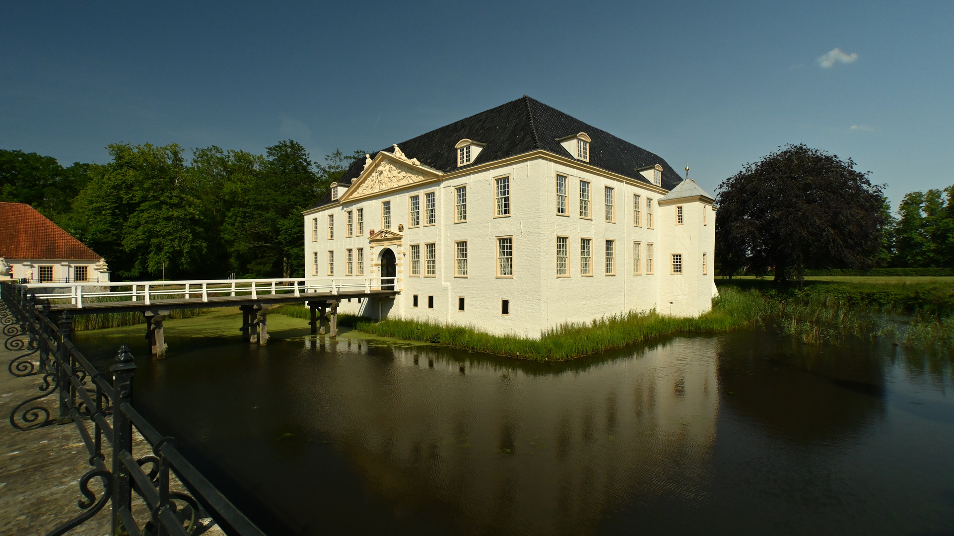 Wasserschloss Norderburg