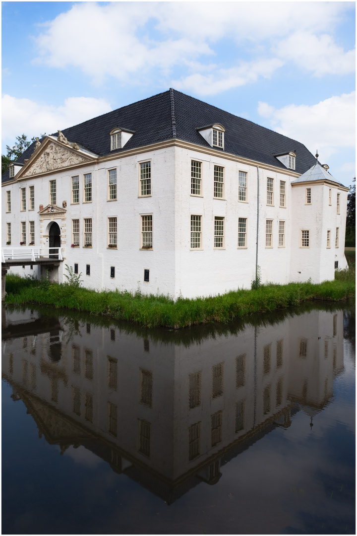 Wasserschloss Norderburg (II)