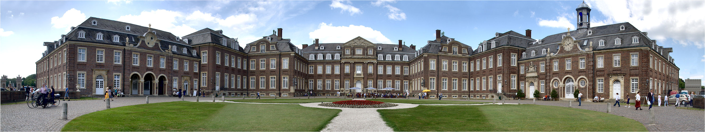 Wasserschloss Nordkirchen (1)