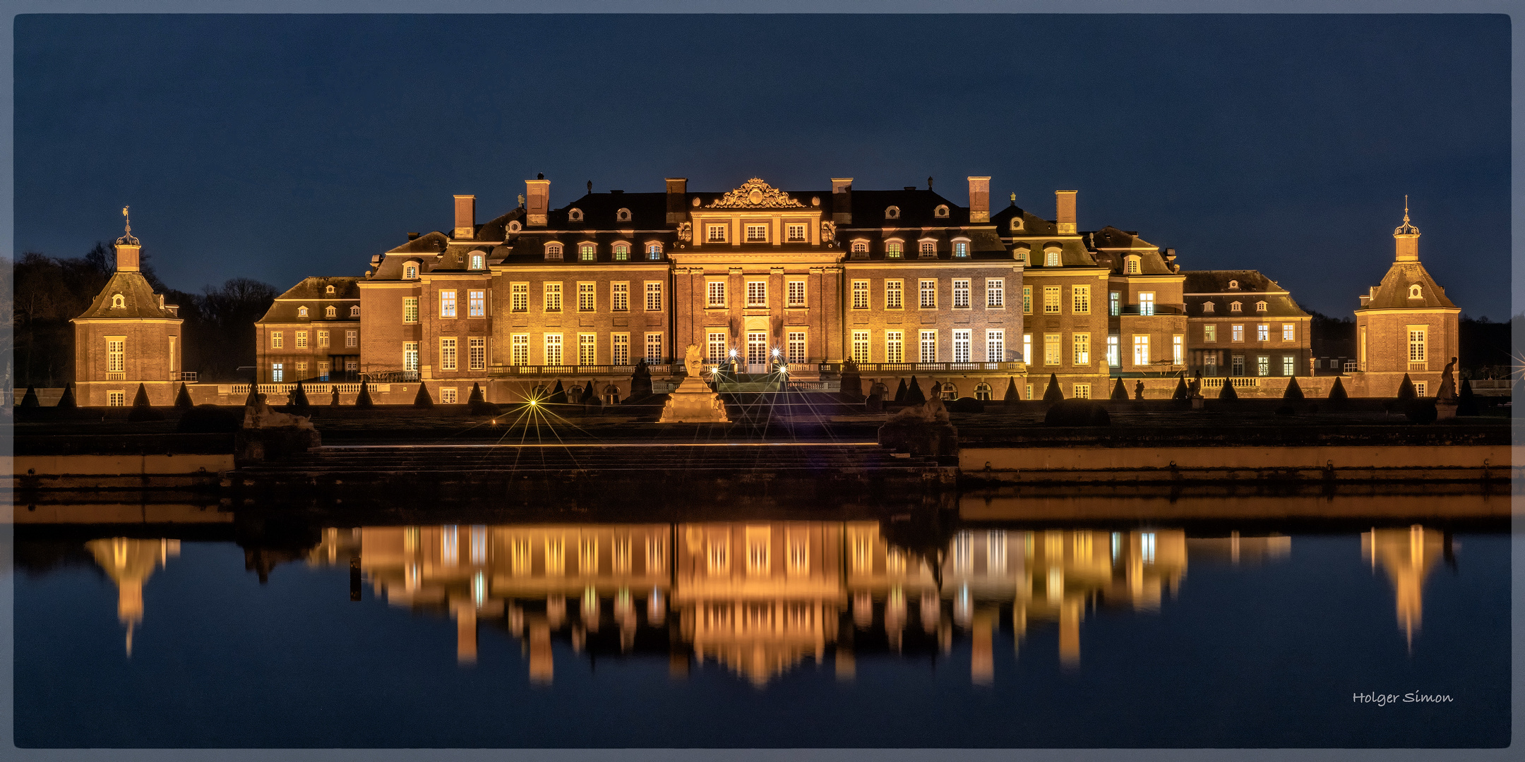 Wasserschloss Nordkirchen