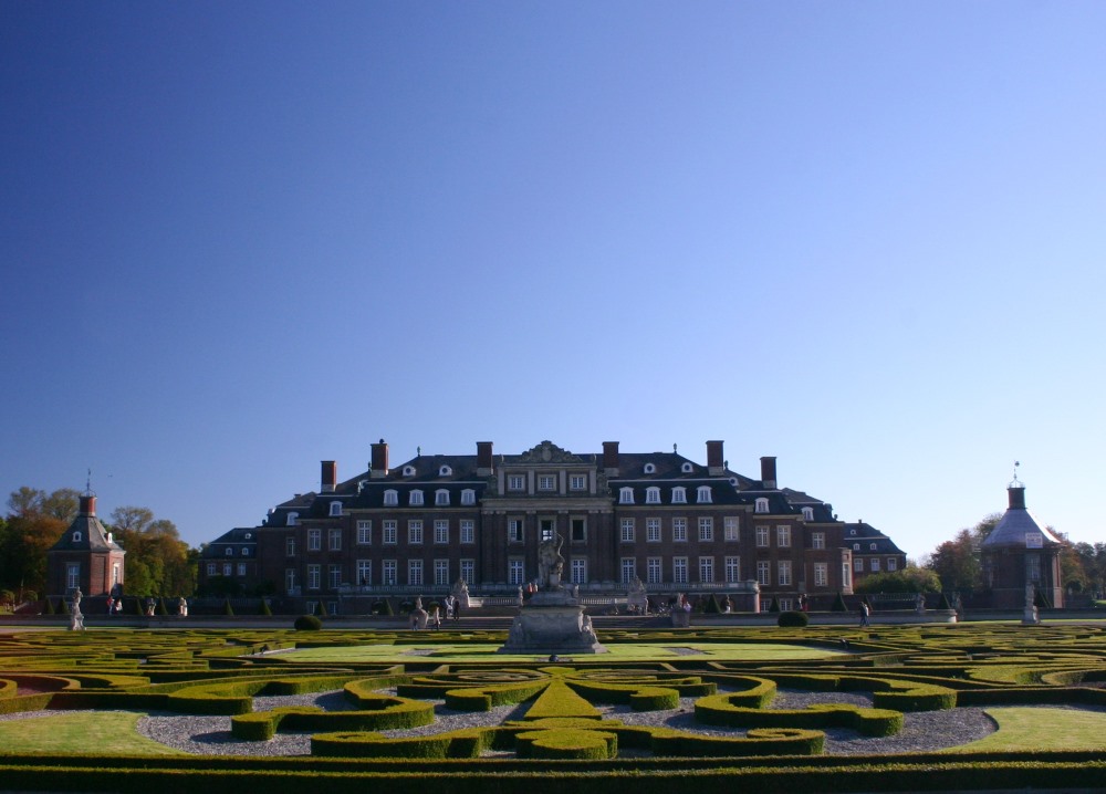 Wasserschloss Nordkirchen 3