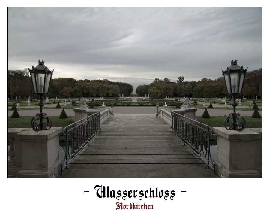 Wasserschloss Nordkirchen #3