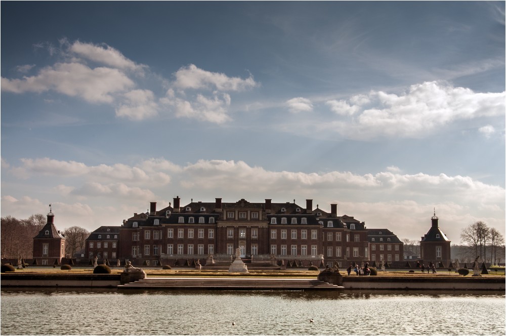 Wasserschloss Nordkirchen ...