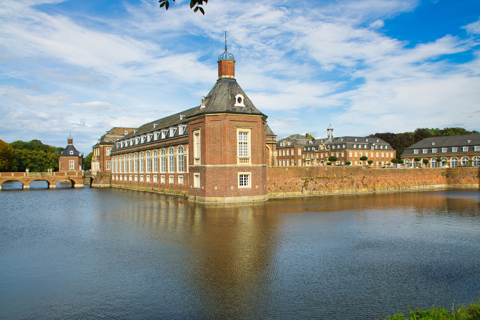 Wasserschloss Nordkirchen