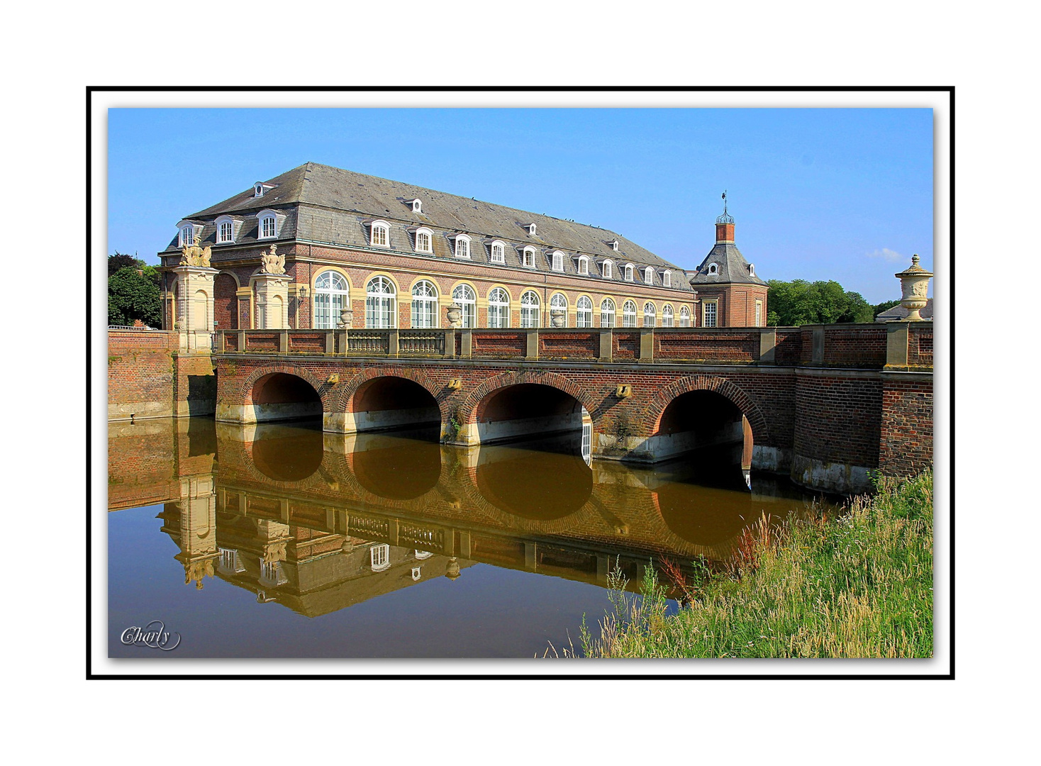 ........wasserschloss nordkirchen.......