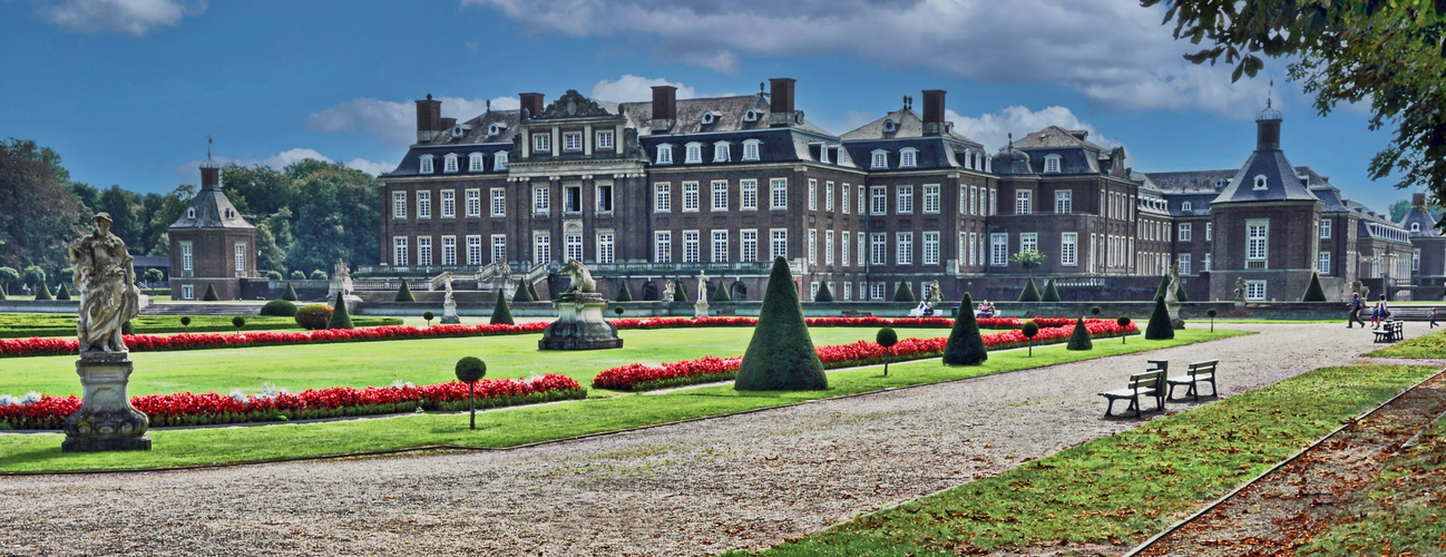 Wasserschloss Nordkirchen