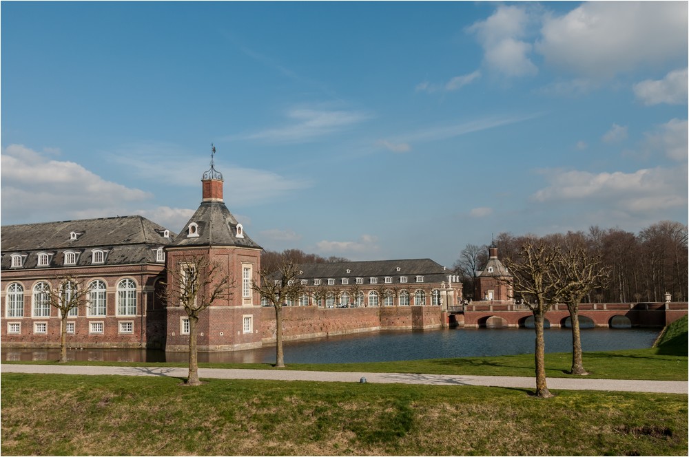 Wasserschloss Nordkirchen II ...