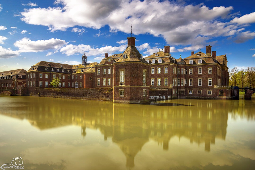 Wasserschloss Nordkirchen III